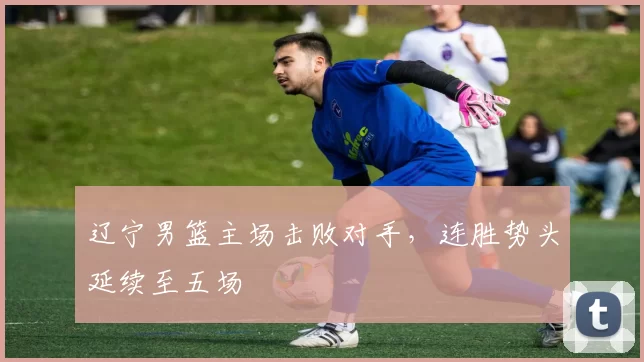 辽宁男篮主场击败对手，连胜势头延续至五场