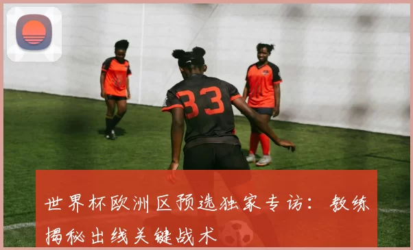 世界杯欧洲区预选独家专访:教练揭秘出线关键战术