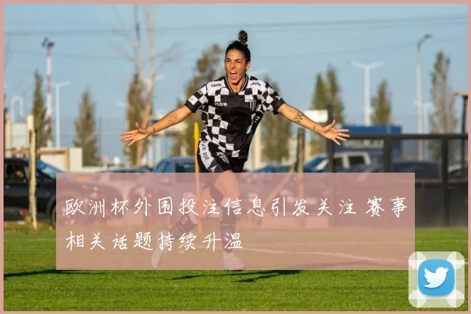 欧洲杯外围投注信息引发关注 赛事相关话题持续升温