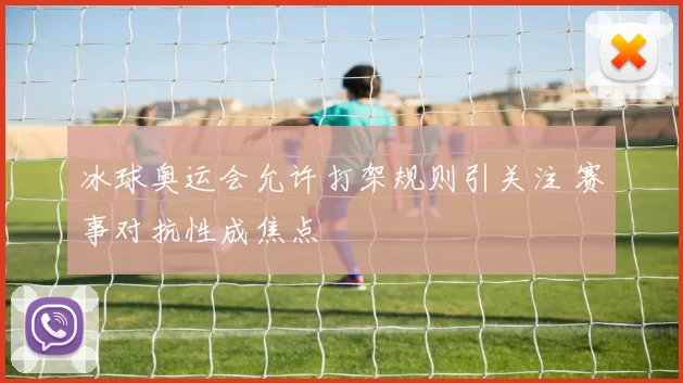 冰球奥运会允许打架规则引关注 赛事对抗性成焦点
