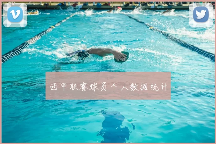 西甲联赛球员个人数据统计